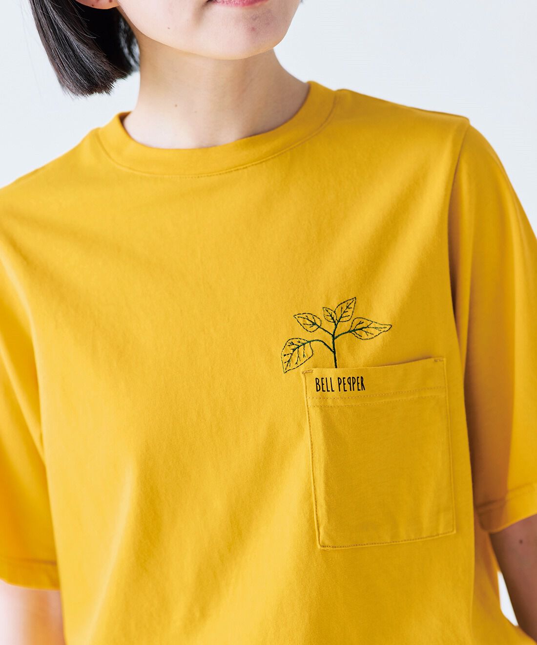 Sunny clouds|【初回お試しキャンペーン】サニークラウズ　野菜色Tシャツの会〈レディース〉