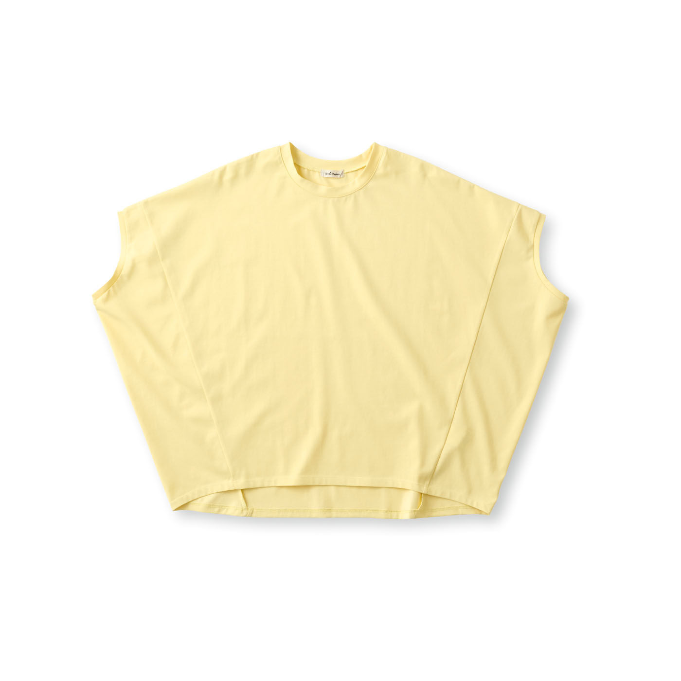 コクーンシルエットTシャツ