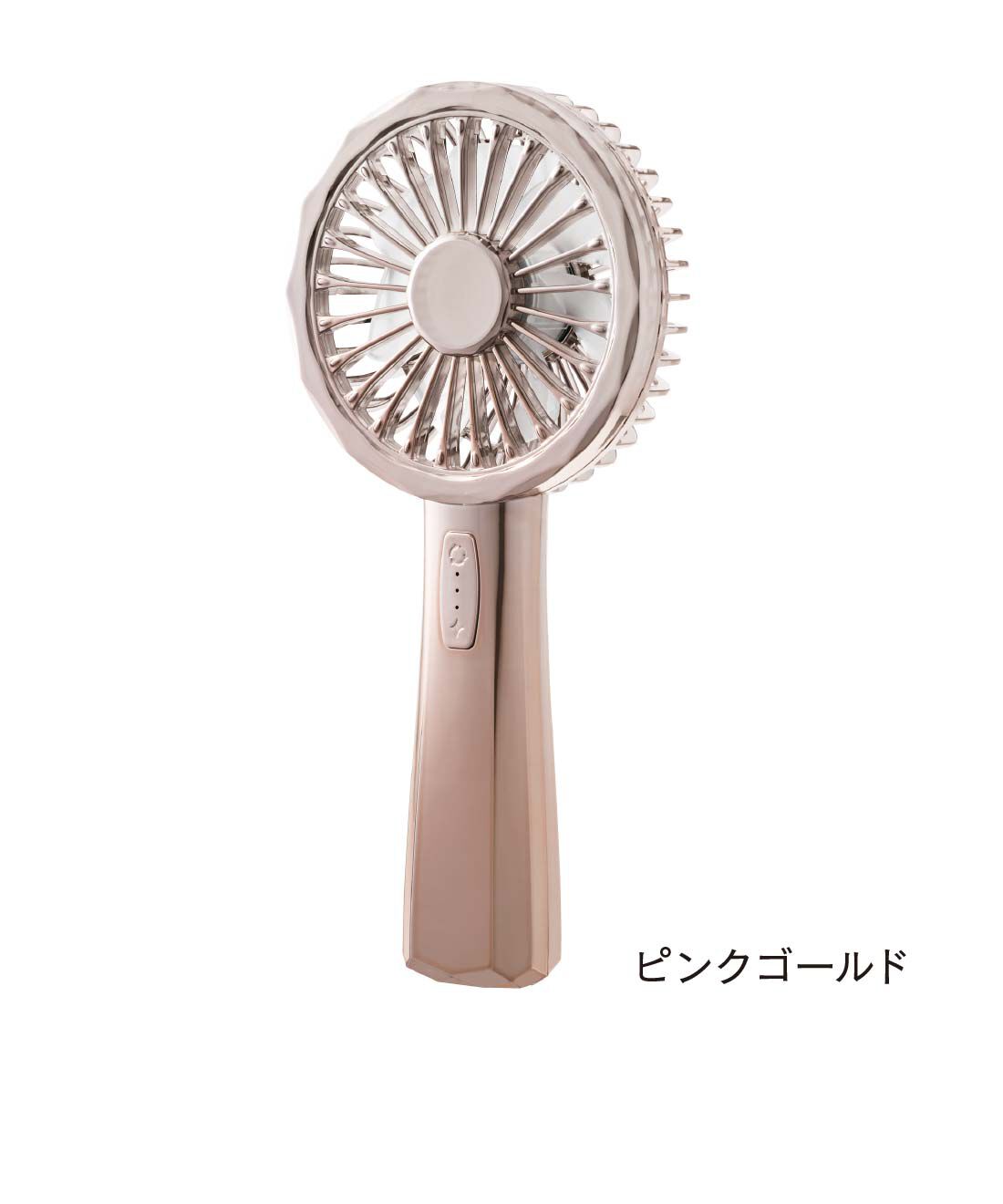FELISSIMO PARTNERS|Lumiere with Toffy LEDハンディファン