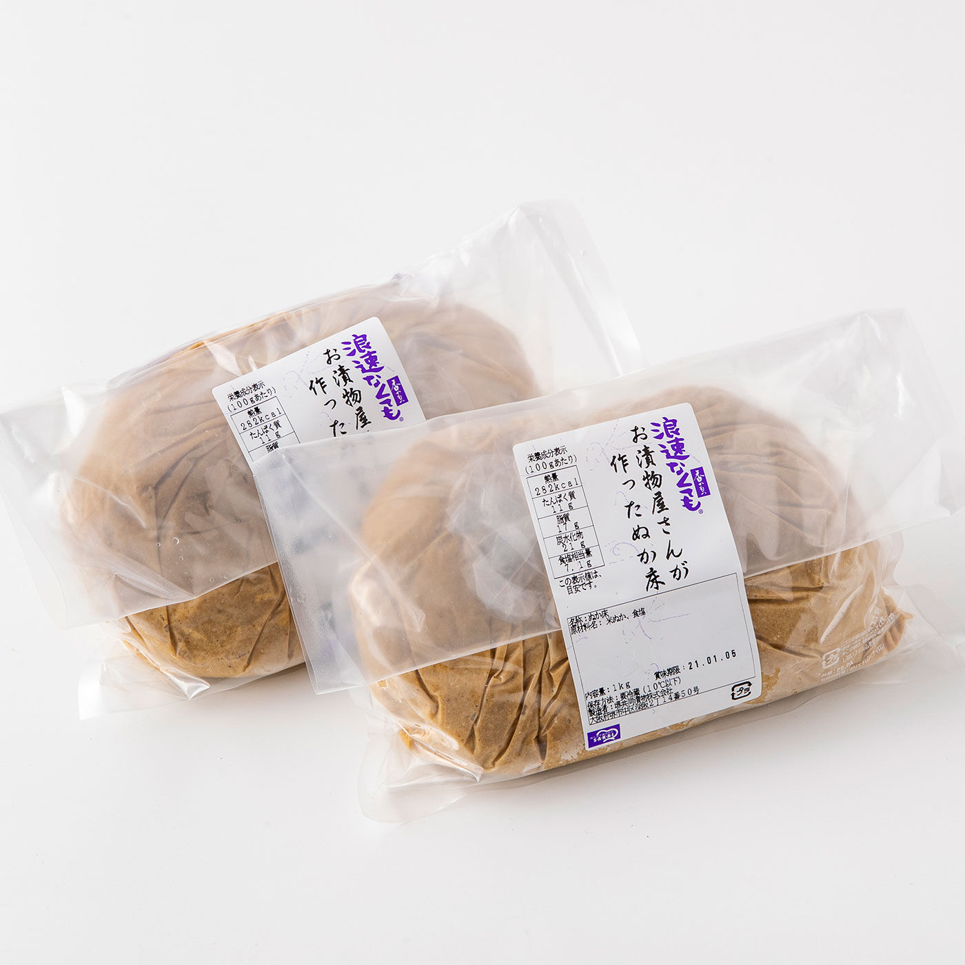 Natucul Chou Club | 発酵ぬか床　２Ｋｇ