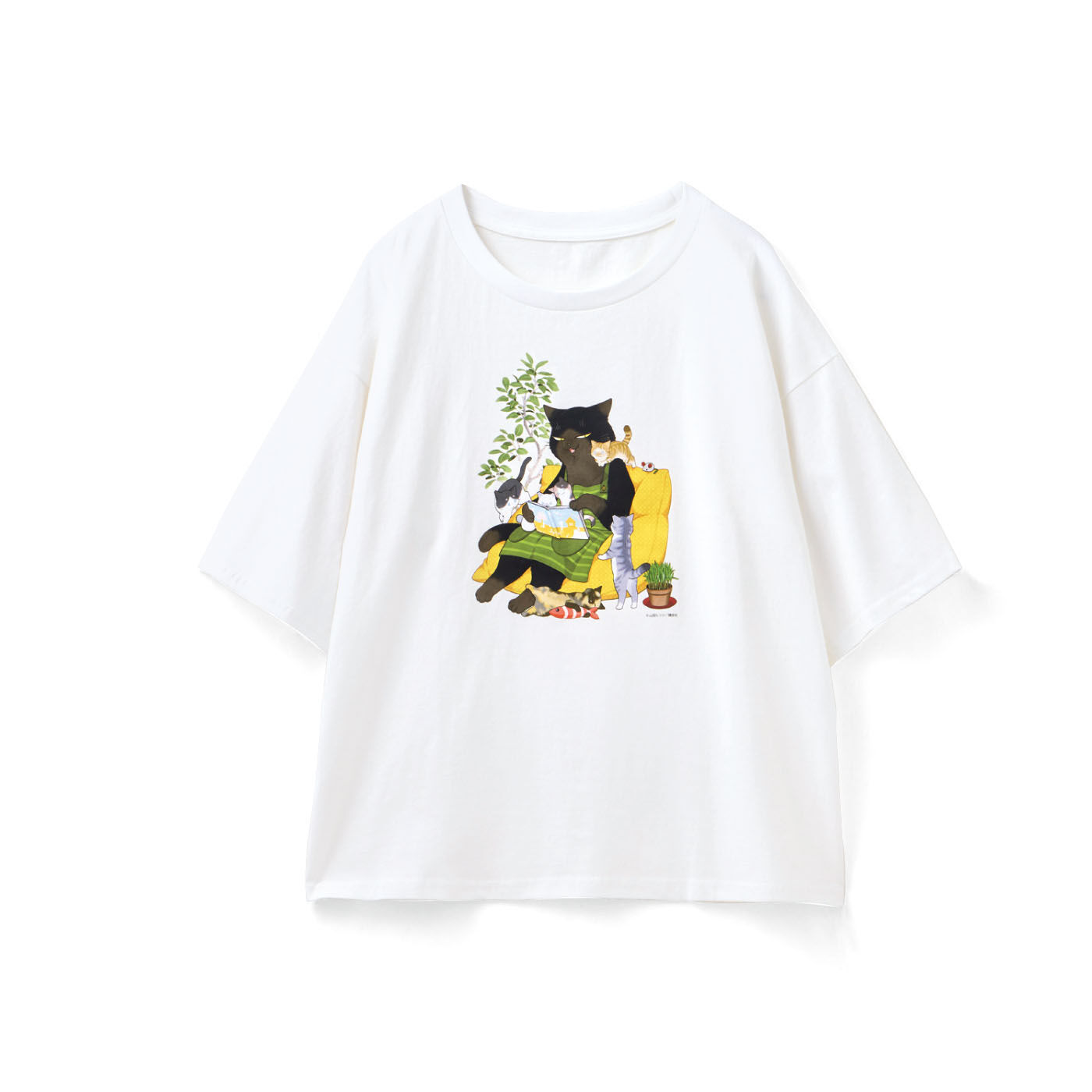 フェリシモギフトショップ | 山田ヒツジ地域猫Ｔ２０２６