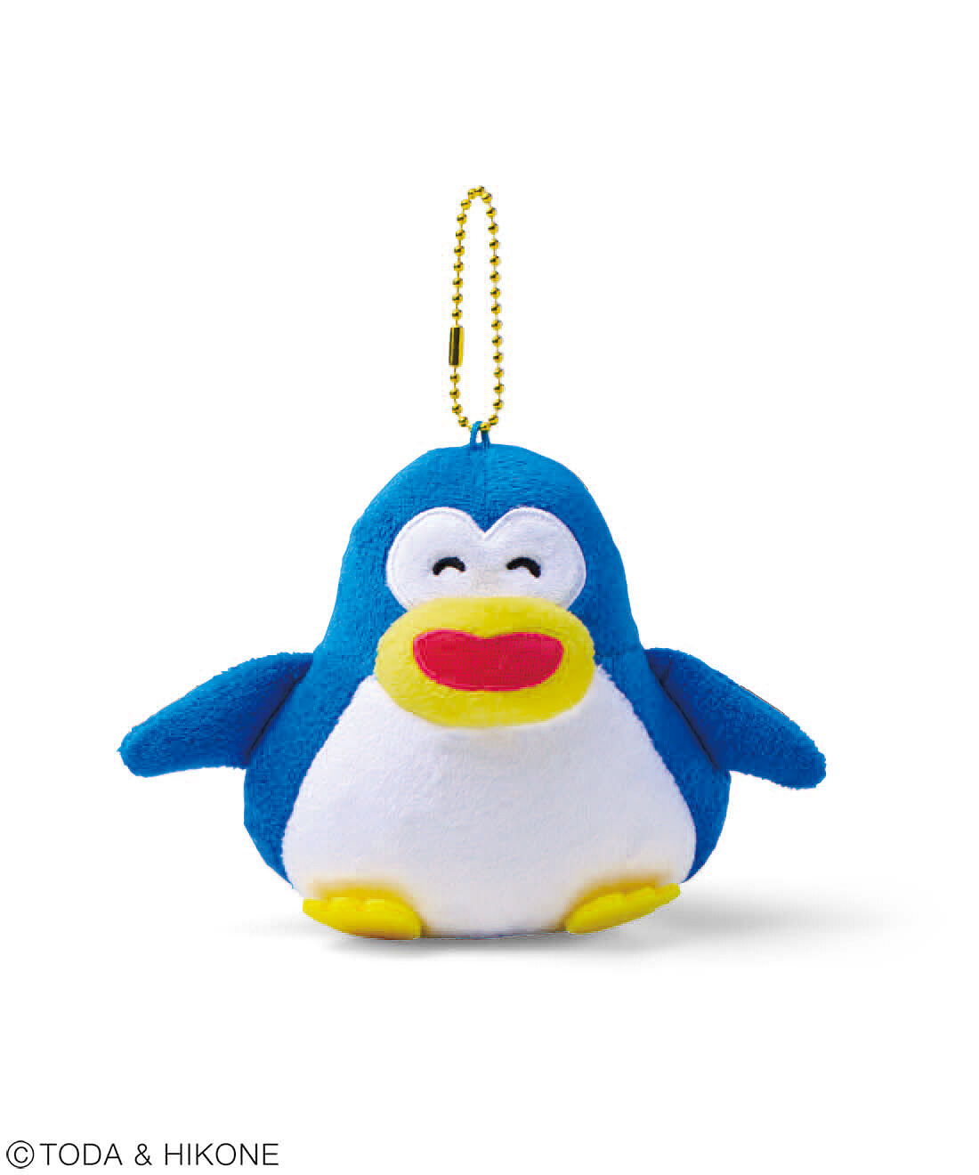 フェリシモの雑貨 Kraso|パピプペンギンズ　ぬいぐるみポーチの会|〈にっこりパック〉