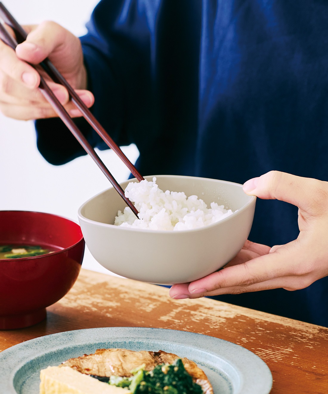 ご飯保存わん1