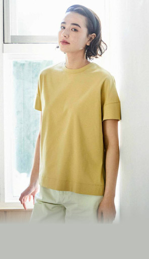 ダブルスリーブTシャツの会