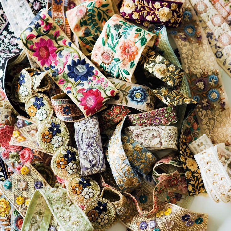 Indian Ribbon