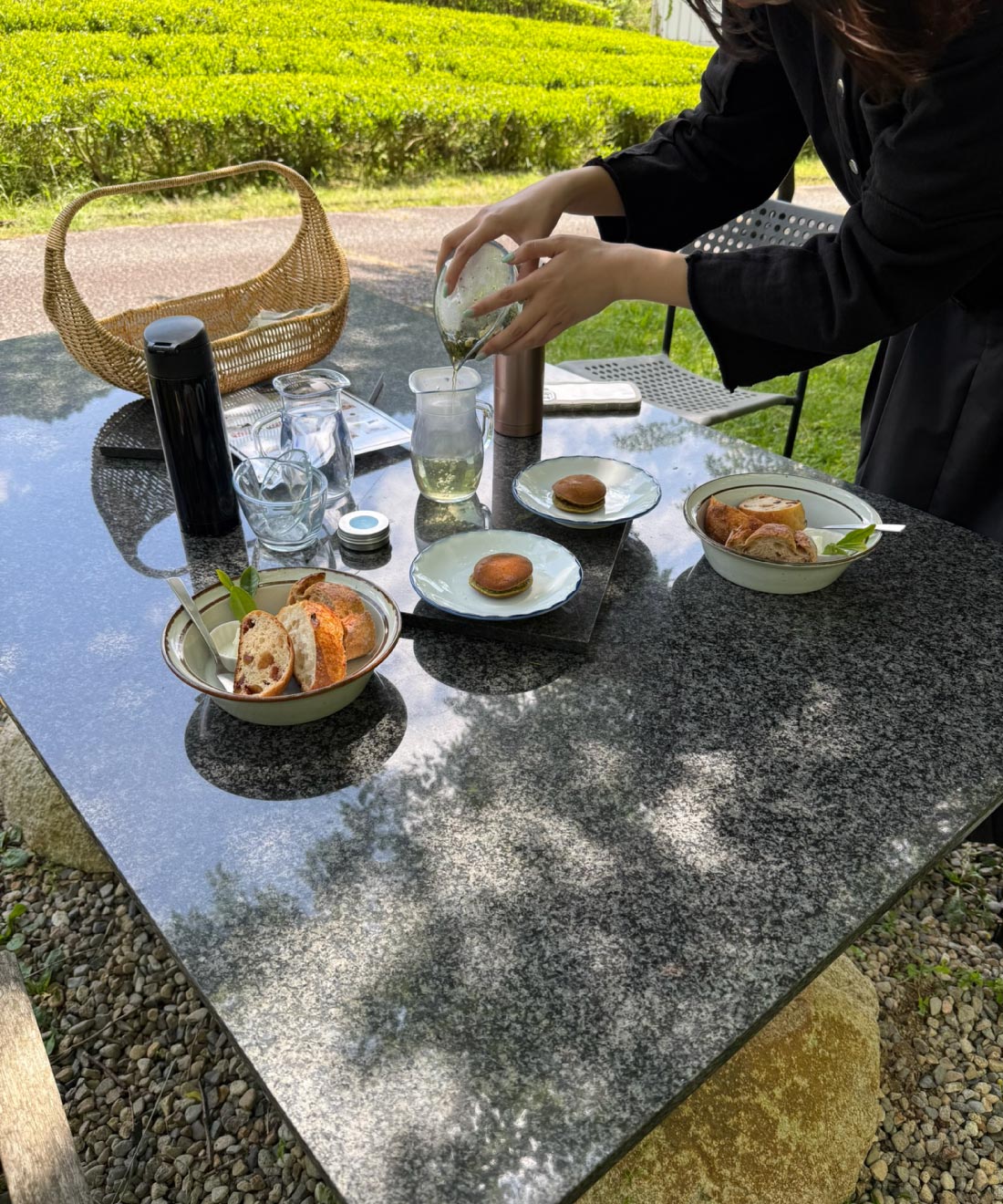 仙霊茶園