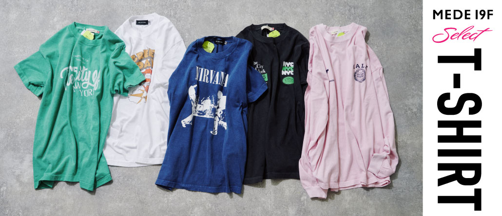 SELECT T-SHIRT