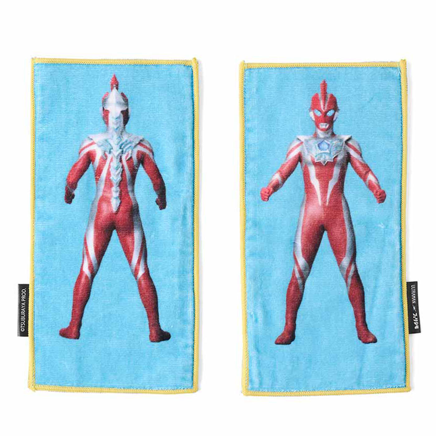 フェリシモコレクション|ペットボトルタオルウルトラヒーロー